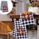 thumbnail image 1 of Decoraciones de Halloween, adornos de Halloween, regalos de Halloween Toalla de Halloween Paño de cocina de Halloween Poliéster para secar, 1 of 6