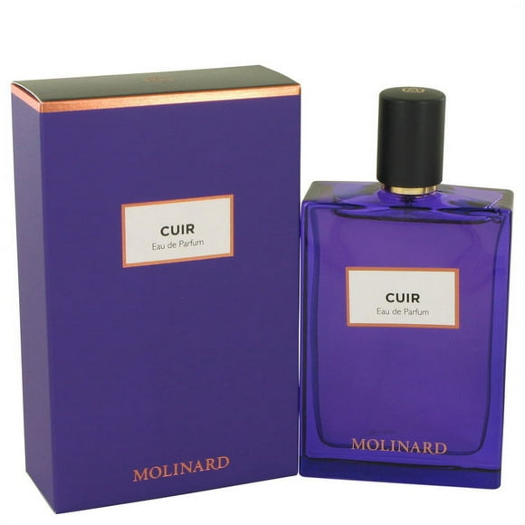 Molinard Cuir 2.5 oz Eau De Parfum Spray (Unisex) Perfume