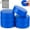 Blue, variant on Sport Foam Ice Hockey Pucks 3 in for Practicing and Classic Training with Mesh Bag Indoor Use Lightweight Hockey Supplies for Adult, Safe Official Regulation Size