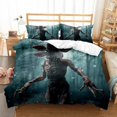 thumbnail image 1 of Strange Story Bedding Suit, Three Piece Set, Microfiber, Duvet Cover, Suitable For Boys And Girls-sebneei, 1 of 3
