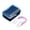 Pink, variant on Silicone Nose For Swimming Diving And Water Sports Nose, Pink