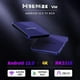 thumbnail image 2 of Android 12 TV Box H96 MAX V12 Set Top Box 4K 2GB 16GB 4GB 32GB 4G 64G Video Media Player, 2 of 5