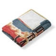 thumbnail image 2 of The Northwest 1YLS-23600-0017-OOF 50 x 60 in. Paramount Yellowstone Protect the Land Silk Touch Throw Blanket, 2 of 5