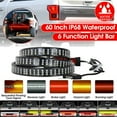 thumbnail image 5 of 432LED 60" Truck Tailgate LED Strip Light Bar with Reverse Brake Turn Signal function for Jeep Pickup SUV Dodge Ford, 5 of 8