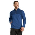 thumbnail image 1 of Jockey Men's EverActive Mixed Media 1/2 Zip Hoodie, 1 of 8