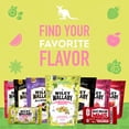 thumbnail image 7 of Wiley Wallaby 6 Ounce Sourrageous Drops Mix of Watermelon, Green Apple and Lemon Soft & Chewy Licorice with a Candy Shell, 3 Pack, 7 of 7