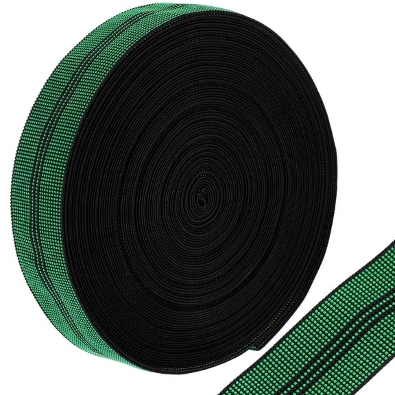 LOLIPPYY 1 Set Elastic Nylon Webbing Straps for Sofa and Chair Repair, Quick Install Upholstery Material