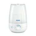 thumbnail image 3 of Vicks Filter Free Cool Mist Humidifier, White, VUL545, 3 of 10