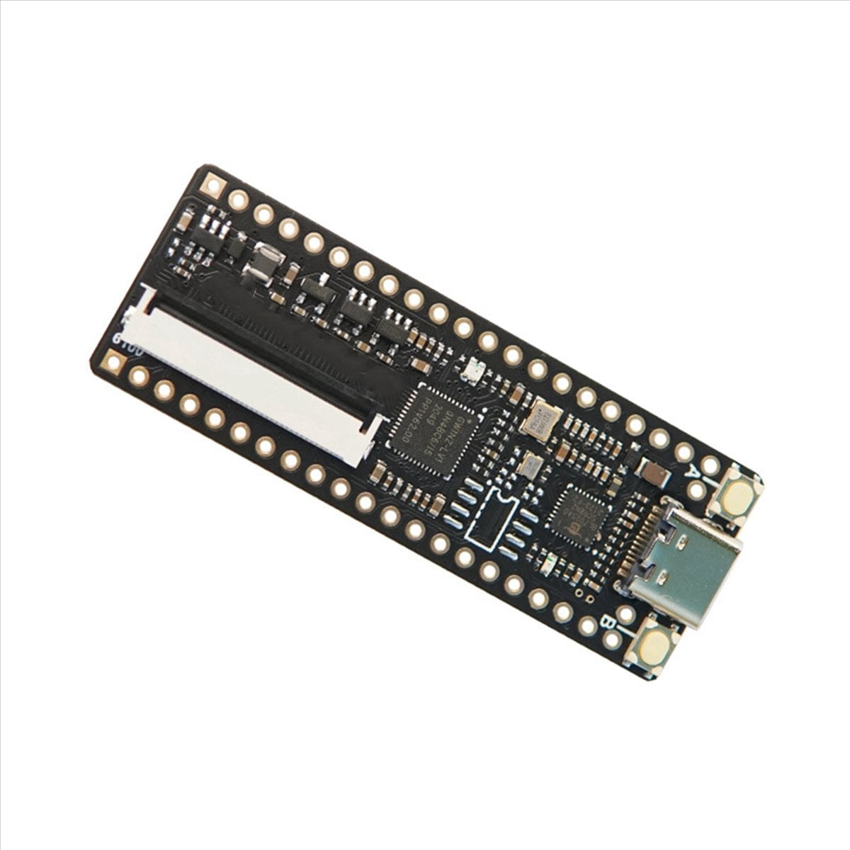 5Pcs Tang Nano Minimalist FPGA Development Board Straight Insert Breadboard Tang Nano 1K Development Board