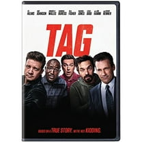 Tag [DVD], Feature,Comedy, Comedy ,Comedy,Comedy,