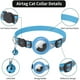 thumbnail image 2 of Airtag Cat Collar, accesorio compatible con Apple Airtag (Airtag Cat GPS no incluido), collar con hebilla de seguridad antiestrangulamiento para gatitos, gatos y perros pequeños JM, 2 of 5