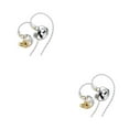 thumbnail image 2 of Cateissary Auriculares con cable Auriculares deportivos Reducción de ruido Accesorios para juegos Correr Jogging Equipo Multipropósito Regalo de Type2 NO2, 2 of 6