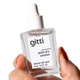 thumbnail image 1 of Nail Polish Drying Drops gitti Quick Dry Solution 14mL, 1 of 7