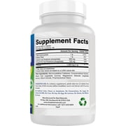 (2 pack) Best Naturals Chitosan 500 mg 120 Tablets
