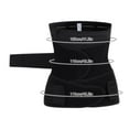 thumbnail image 3 of Ovzne 3-In-1 Waist Trainer Belt – Adjustable Nylon Corset With Pelvic Stomach Wrap, Double Layer Design For Hip Waist Shaping, Suitable For Postpartum Recovery, 3 of 8