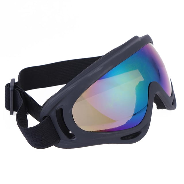 Sywqhk Gafas UV400 a prueba de viento X400, gafas de motocicleta para deslumbrar al aire libre Sywqhk Alta Calidad