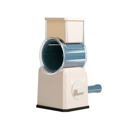 

Household Hand-Operated Roller Multi-Functional Potato Shredder Shredder Slicer Grinder