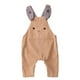 thumbnail image 1 of Disfraz de conejo de dibujos animados para bebé, ropa de pana para recién nacidos, bebés y niños., 1 of 6