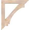 thumbnail image 3 of Ekena Millwork 5 1/2"W x 44"D x 48"H Imperial Traditional Smooth Bracket, Douglas Fir, 3 of 4