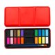 thumbnail image 5 of Juego de acuarelas lavables, portátiles, con pincel para fiestas. 18 colores, 5 of 9