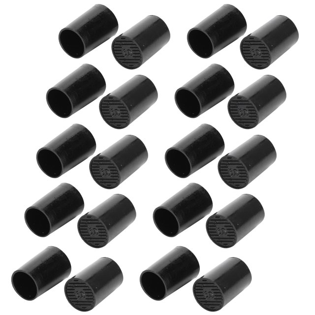 Hilitand High Heel Protector, Black Heel Quick Tips, For Outdoor Weddings Graduation Ceremonies