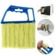 thumbnail image 4 of Fiudx Cepillo para Limpieza de Persianas, Fundas de Microfibra para Limpieza Profunda, Eficaz para Persianas de Ventanas y Coches, Fácil de Usar con Spray de Limpieza, Perfecto para Persianas Resiste, 4 of 4