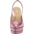 thumbnail image 3 of Jessica Simpson Mayria Slingback Platform Heels Dress Shoes, 3 of 6
