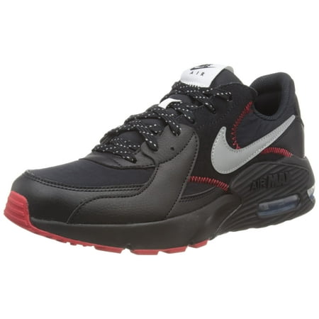 

Nike Mens Air Max Excee DM0832 001 - Size 8.5 Black/Metallic Silver