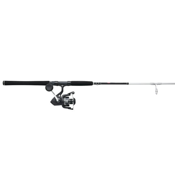 PENN Pursuit V Spinning Fishing Combo, 8' Medium Heavy Rod, 5000 Size Reel