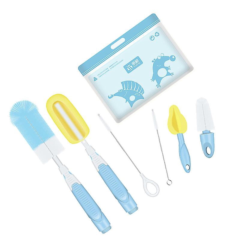 6pcs Feeding Bottle Brush