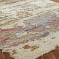 thumbnail image 2 of Kalaty PO-018 2' x 3' POLARIS Collection area rug Rose Multi ,2' x 3', 2 of 6