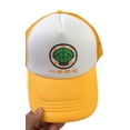 thumbnail image 2 of NERD Trucker Hat Gold, 2 of 2