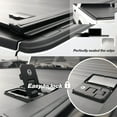 thumbnail image 4 of For 2016-2020 Tacoma, Aluminum Tonneau Cover Retractable Waterproof 5ft Truck Bed, 4 of 5