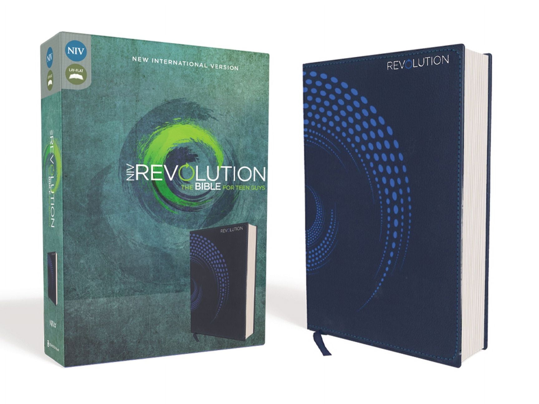 Zondervan, NIV Bible for Teen Guys, Building Faith, Wisdom