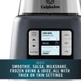 thumbnail image 4 of Calphalon - 2099742 Licuadora ActiveSense de 2 litros con vaso de batido Blend N Go, gris, 4 of 6