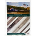 thumbnail image 2 of KATO PRECISION RALROAD MODELS HO & N TRACK CATALOG KAT25102, 2 of 2