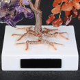 thumbnail image 5 of Portarollos de papel higiénico T-rex, accesorios de baño impresos en 3D, estante de almacenamiento de papel en rollo, decoración de baño, nuevo, 5 of 5