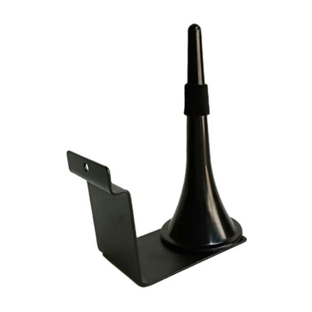 Soporte para oboe portátil, ligero, multiusos, plegable, de metal, para saxofón Estilo C