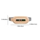 thumbnail image 3 of Cinturón calefactor para mujer con 3 modos de masaje y temperatura ajustable | Almohadilla térmica portátil para la cintura para aliviar los cólicos menstruales y el dolor de espalda | Compresa, 3 of 6