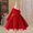 Red#1, variant on IUYRTFE Baby Girls Christmas Party Dress Toddler Sleeveless Cake Layer Tulles Gown with Bows Holiday Photoshoot Outfit Special Occasion Attire(Green#1,6 Months)