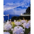 thumbnail image 2 of Christmas Lights JIXXULVU, 108 m, 900 LED, temporizador impermeable, 2 of 8