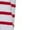 White/Red, variant on SOLS Mens Miles Striped Short Sleeve T-Shirt