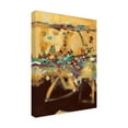 thumbnail image 2 of Pamela A Johnson 'Restoration II' Canvas Art, 2 of 4