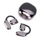 thumbnail image 1 of Auriculares De Traducción De IA, Auriculares De Traductor De Lenguaje En Tiempo Real De , Dispositivo De Traductor Bidireccional Para El Aprendizaje, Viajes, Negocios, 1 of 7