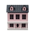 thumbnail image 1 of Milisten Miniature House Model Tiny Wooden House Decorative Model House Adorable Mini House, 1 of 5