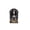 A, variant on Animated Dancing Skeleton Tombstone Decoration, Lighted Moving Skull Halloween Ornament with Warm LED Lighting, Electric Tabletop Prop for Porch, Entryway, Mantel and Party Scene Display, A
