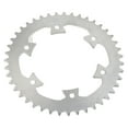 thumbnail image 4 of Rear Chain Sprocket, 520 43T Rear Sprocket Steel Oil Resistant Standard Size  for DIY ATV, 4 of 7