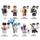 thumbnail image 1 of Funstructo 8 Piezas Figuras Miniatura de Bloques de Héroes de Jujutsu Kaisen, Personajes Anime Sukuna Yorozu Gojo, Juguetes DIY de Bloques para Colección de Regalos para Niños, 1 of 6