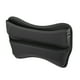thumbnail image 1 of Relleno de espacio para asiento de coche, organizador de asiento de coche multifunción, consola, caja de almacenamiento de bolsillo lateral, línea blanca y negra, 1 of 7