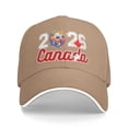 thumbnail image 1 of Daznico Hard Baseball Cap for Outdoor Sun Adjustable Snapback Hat with Classic Embroidery, 1 of 6